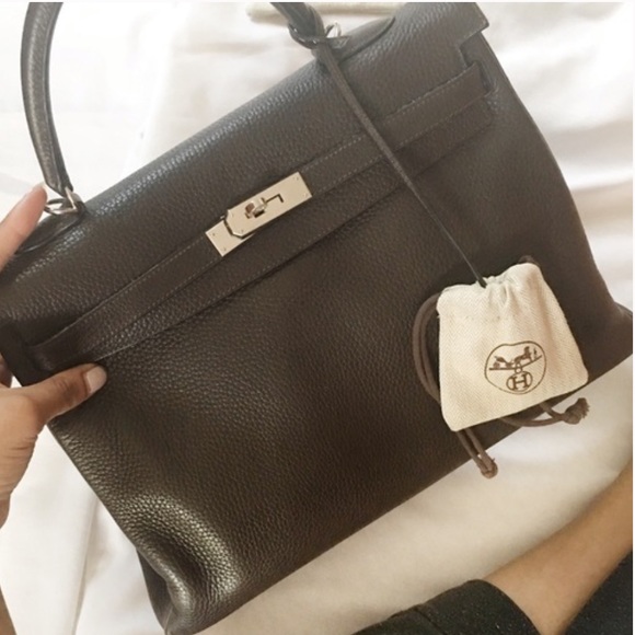 Hermès Kelly 35 - Picture 4 of 12